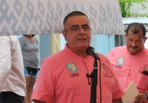 Liberan al alcalde de Nautla en Veraruz tras ser detenido con presuntas armas de fuego