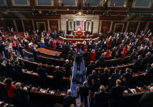 Cámara de Representantes continuará con recortes de gastos en EEUU