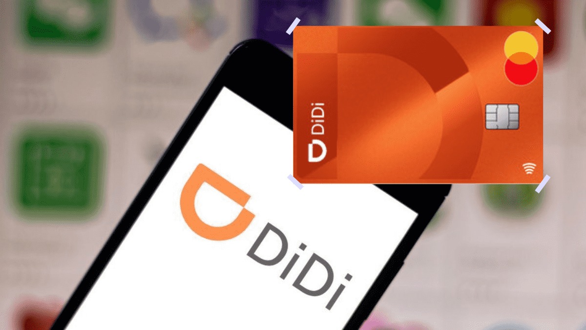 Sin anualidad ni comisiones ocultas, Didi lanza su primera tarjeta de crédito