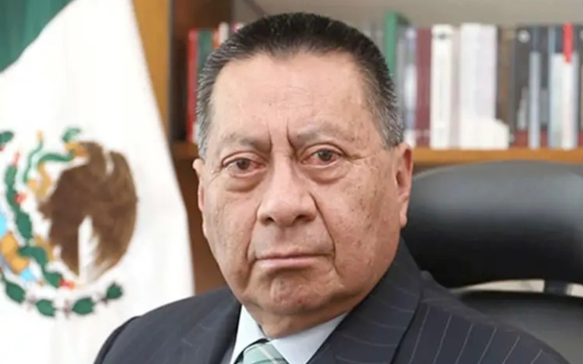 Fallece el sub procurador de la FGR, Juan Ramos López