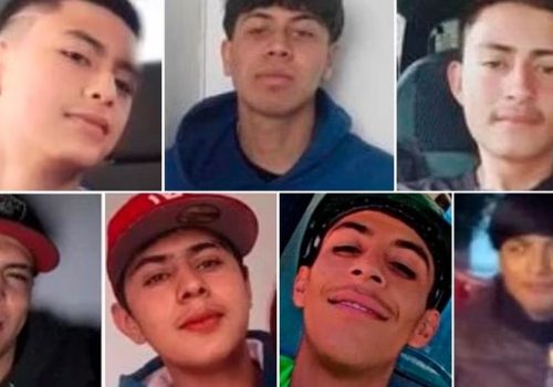 Encuentran sin vida a 6 de los 7 jovenes secuestrados en Malpaso Zacatecas