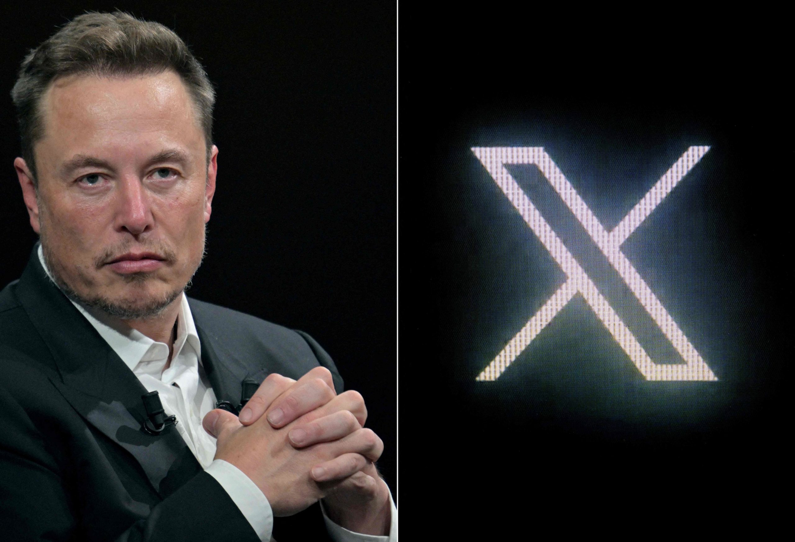 Elon Musk valora la plataforma X en 19 mil millones de dólares tras adquirirla por 44 mil millones.