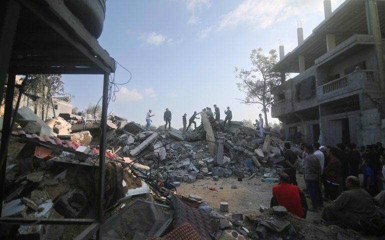 Muere el líder de Hamás, Mohamed Qatamesh, tras bombardeo israelí
