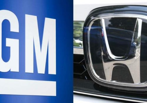 General Motors y Honda suspenden plan para desarrollar vehículos eléctricos y derrotar a Tesla