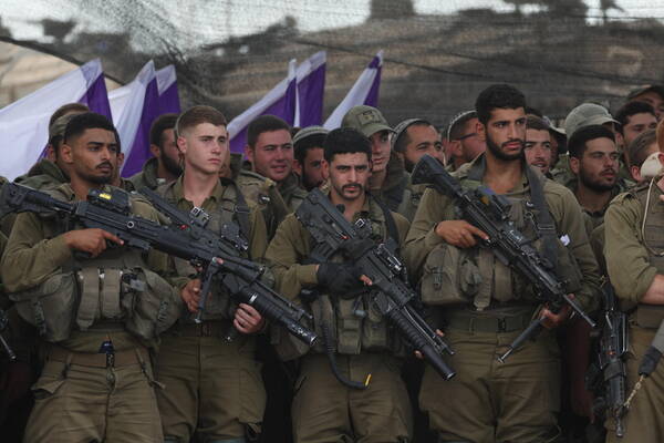 Ejército israelí ya tiene luz verde para entrar en Gaza en cuanto esté listo