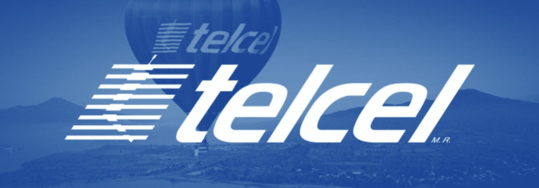 Telcel cuenta con una concentración del 80% en México