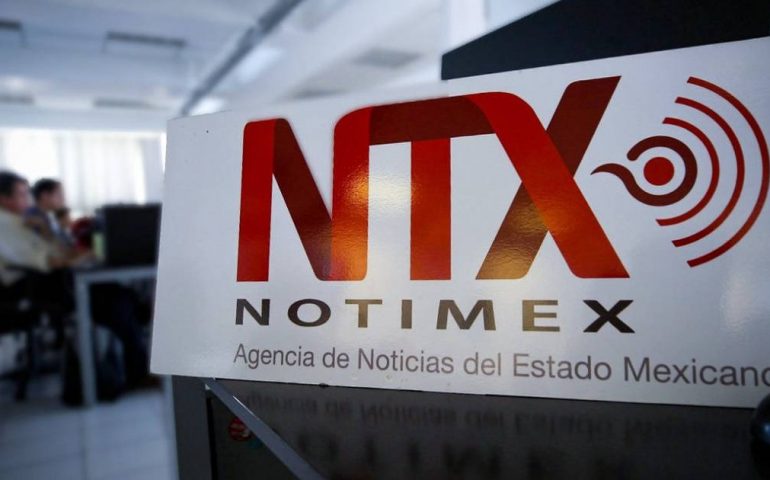 Notimex anuncia su extincion aceptado por el sindicato