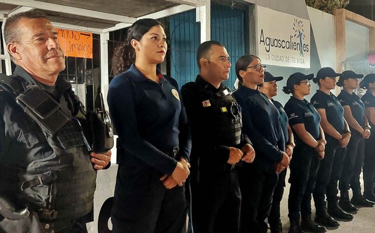 MANTIENE PROTECCIÓN CIVIL MUNICIPAL OPERATIVO DE SEGURIDAD EN EL TIANGUIS DE MUERTOS