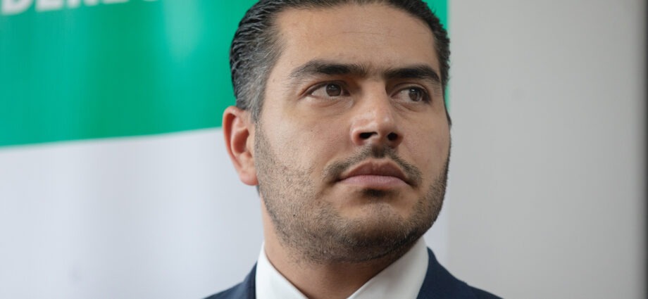 Con un historial plagado de dudas, sospechas y corrupcion Omar García Harfuch continua como candidato a la jefatura de la CDMX