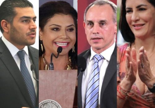 Encuesta revela que es Morena la primera elección electoral en la CDMX
