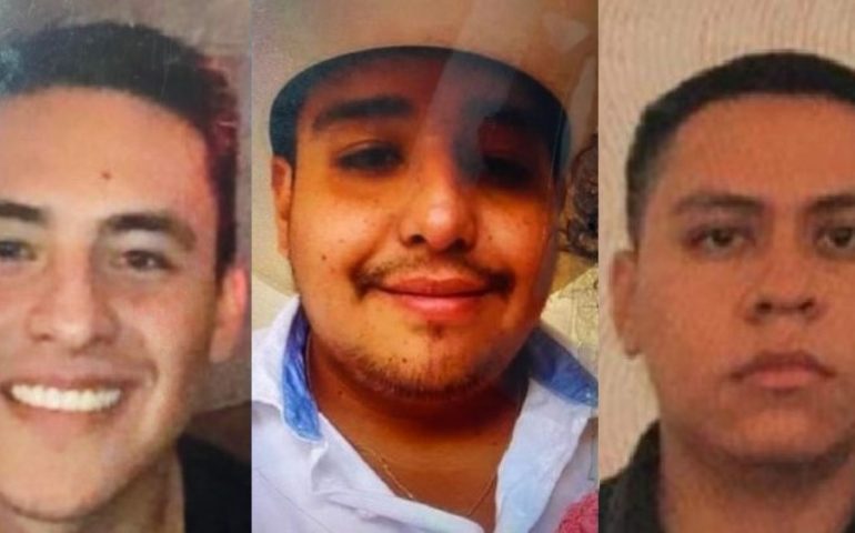 Fiscalía de Michoacán detiene a 6 por la desaparición de tres aguacateros