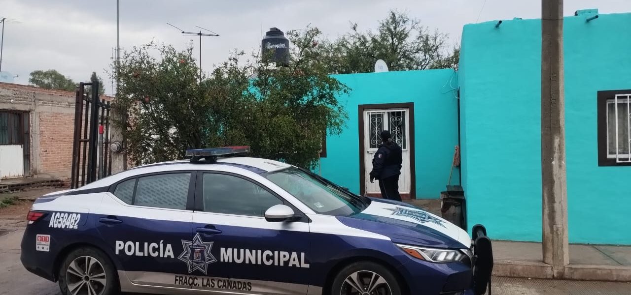 REFUERZA POLICÍA MUNICIPAL VIGILANCIA EN COMUNIDADES DE AGUASCALIENTES