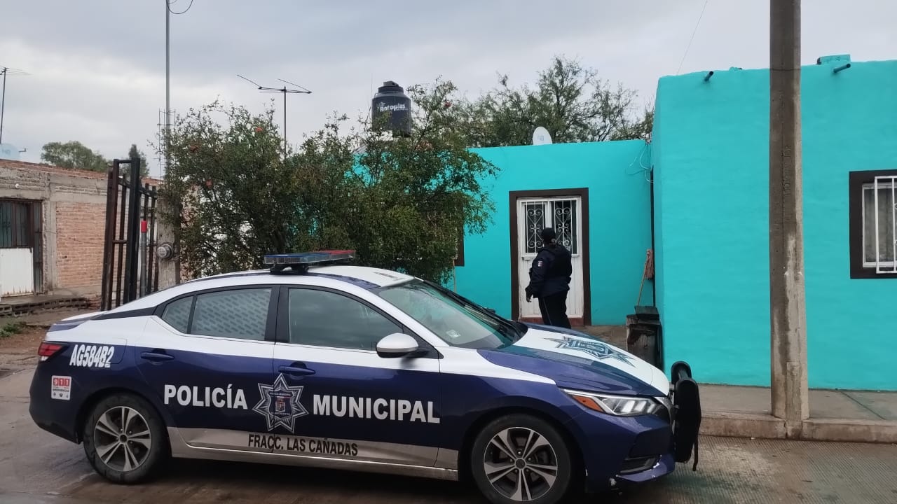 REFUERZA POLICÍA MUNICIPAL VIGILANCIA EN COMUNIDADES DE AGUASCALIENTES