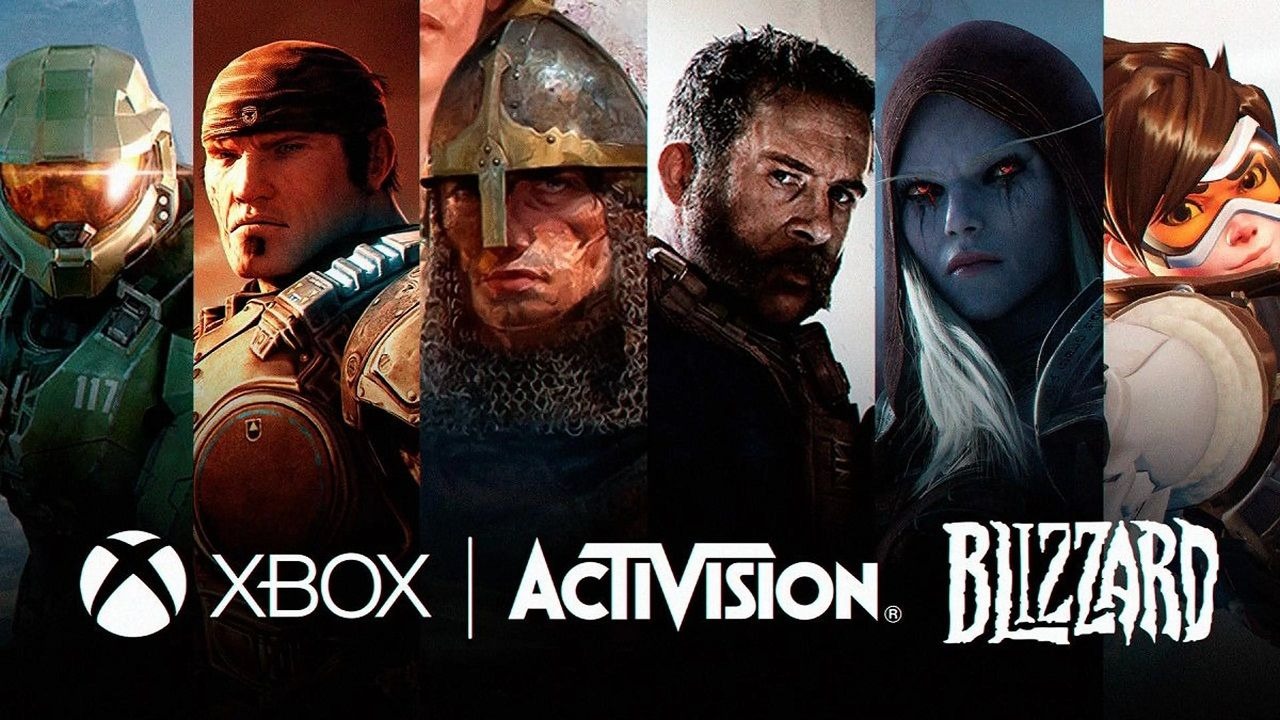 Sagas de Activision Blizzard serán respetadas, Microsoft las considera un tesoro
