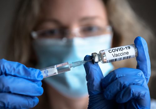 OMS recomienda una dosis de vacuna contra el Covid-19