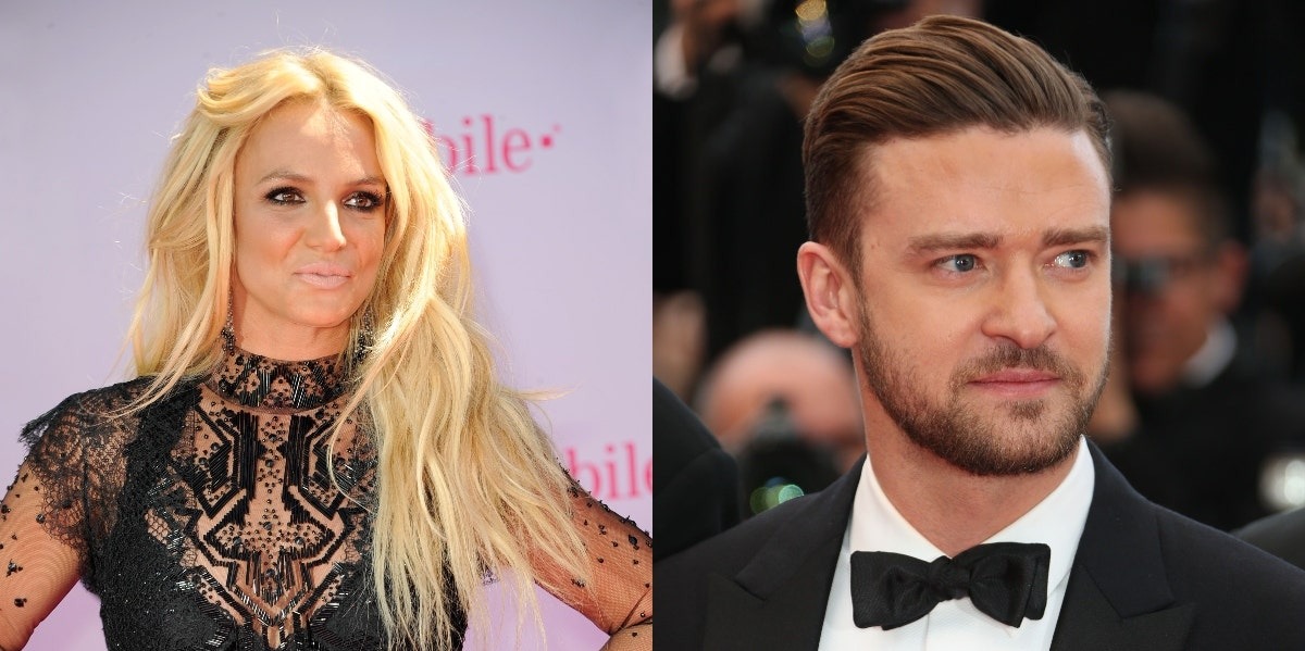 Justin Timberlake está como si nada tras las revelaciones de Britney
