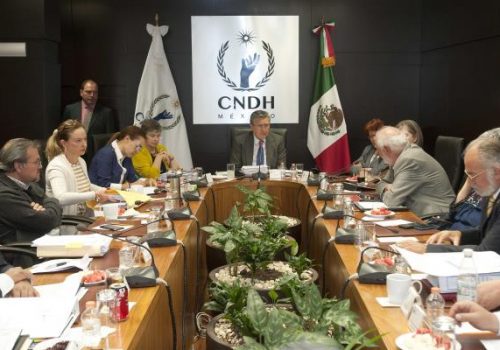 Renuncian todos los integrantes del consejo de la CNDH,  Rosario Ibarra obstaculiza su trabajo