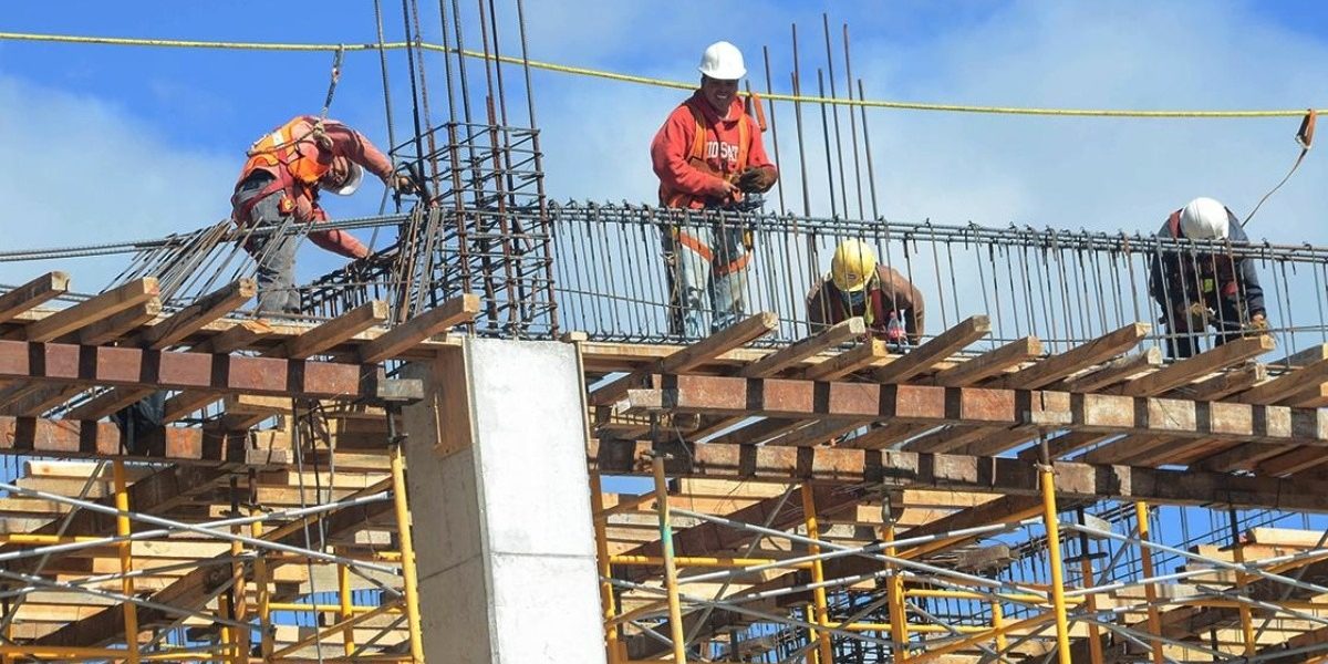 Se espera un crecimiento de la construcción del 12% para México