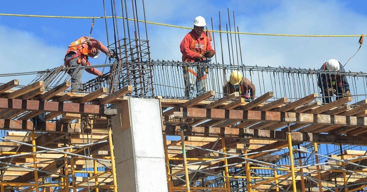 Se espera un crecimiento de la construcción del 12% para México