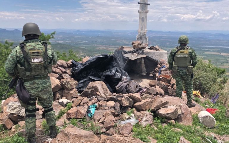 Reportan ataque armado en Zacatecas, un militar muerto, otro herido, dos detenidos