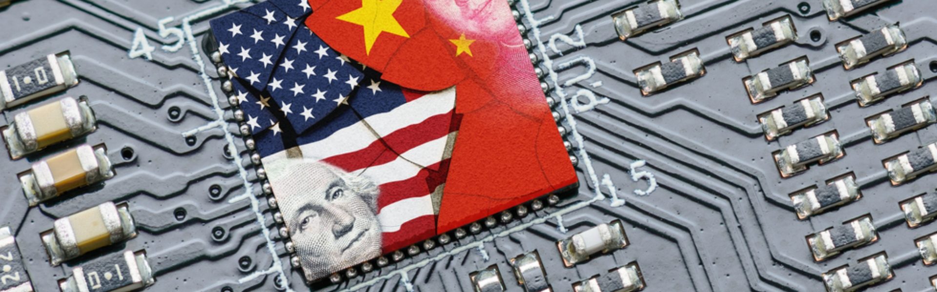 GUERRA DE CHIPS: China vs EEUU! 