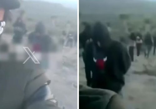 Contradicen versión, sale supuesto video de jovenes secuestrados en Zacatecas previo a ser asesinados