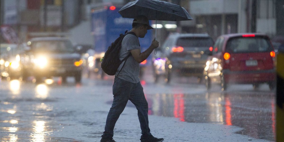 SMN pronostica lluvias intensas en estos estados