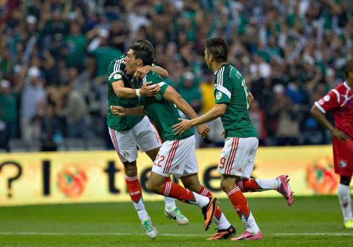 Ghana enfrentará a la Selección Mexicana el 14 de octubre