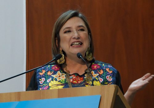 Xóchitl Gálvez compadecerá en la UNAM tras polémica sobre titulación