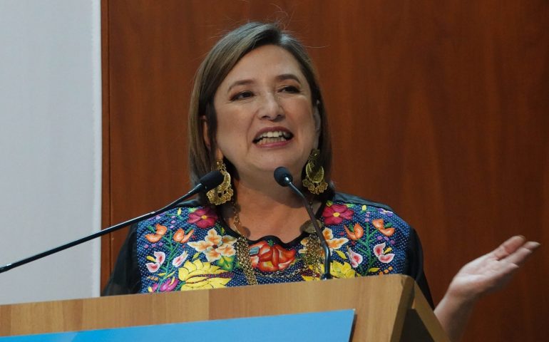 Xóchitl Gálvez compadecerá en la UNAM tras polémica sobre titulación