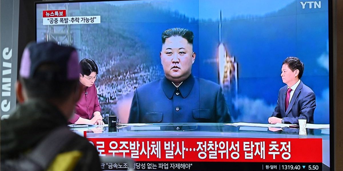 Corea del norte afirma haber tomado fotos de la Casa Blanca y el Pentágono con satélite espía