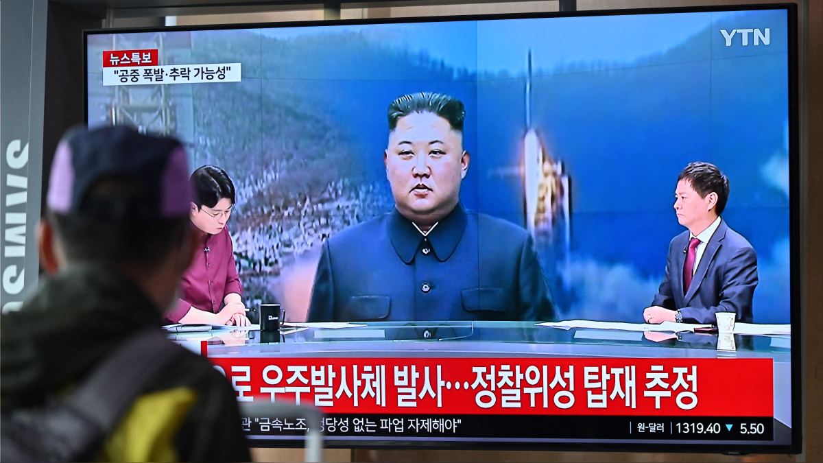 Corea del norte afirma haber tomado fotos de la Casa Blanca y el Pentágono con satélite espía