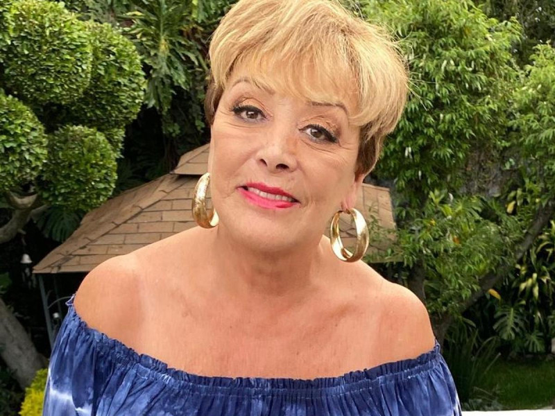 Tras accidente, no pudo ir a la boda de Michelle Salas y perdió su casa en Acapulco, así ha sido la vida de Sylvia Pasquel