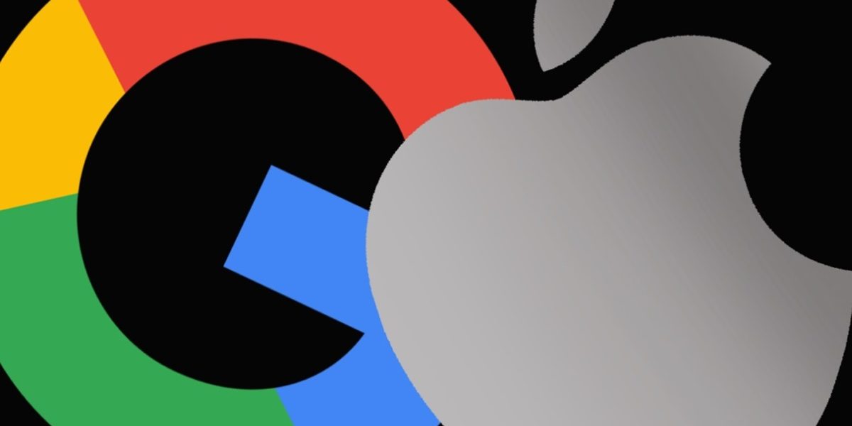 Apple se queda con el 36 % de los ingresos por publicidades que Google