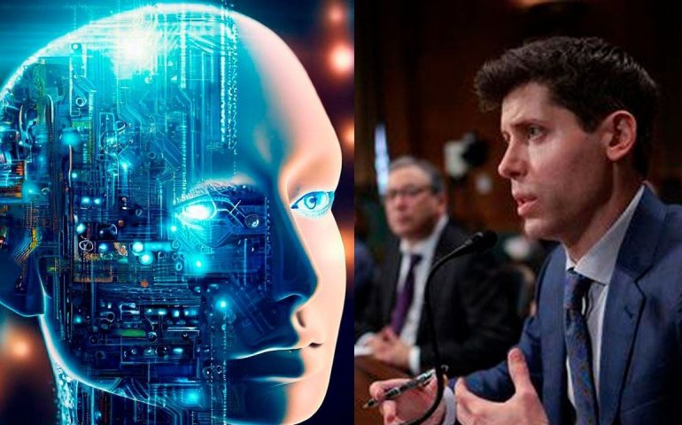 Q-Star la nueva IA que podría ser «una amenaza para la humanidad» desarrollada por Sam Altman
