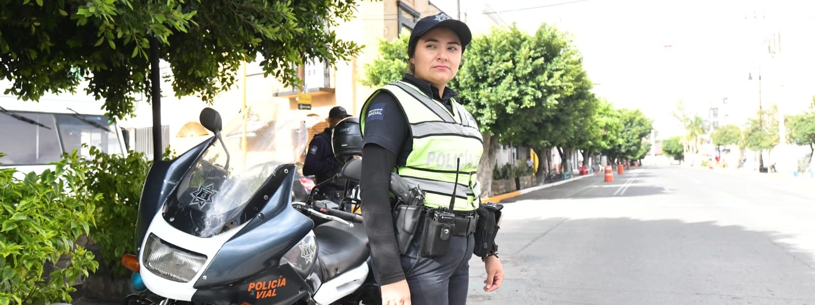 DESPLEGARÁ SEGURIDAD PÚBLICA MUNICIPAL OPERATIVO VIAL CON MOTIVO DEL «DESFILE DE LAS CALAVERAS» 2023