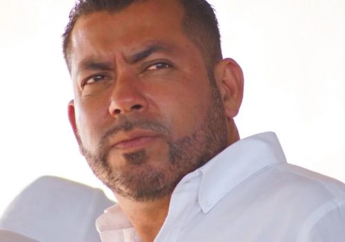 Vinculan a proceso a Iván Estrada, alcalde panista de Matehuala por cobrar doble nomina