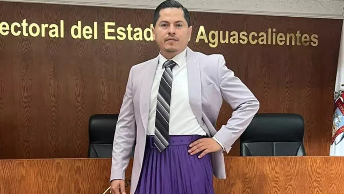 Fiscalía investiga filtración de fotografías de le magistrade Jesús Ociel Baena Saucedo