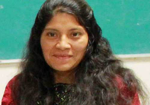 Desaparece la defensora de los derechos humanos Patricia Pérez Gómez al viajar a Chiapas