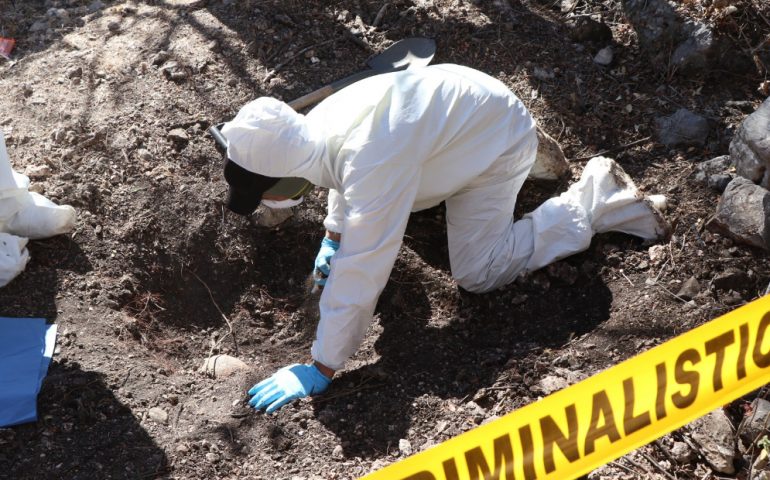 Guanajuato, el estado con mayor numero de homicidios en México