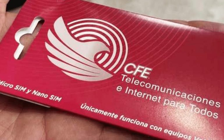 CFE ofrecerá paquetes de telefonía sin costo
