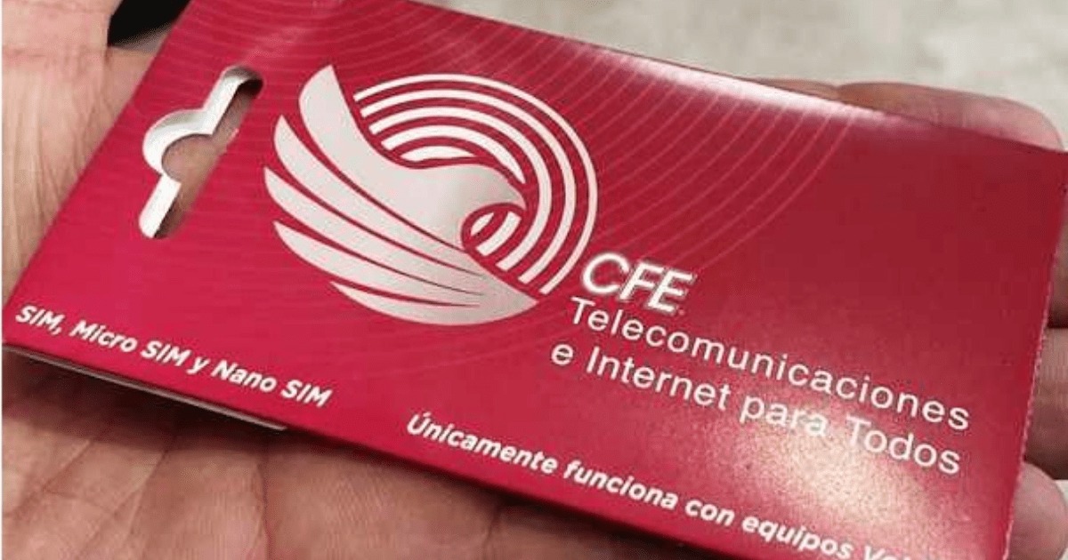 CFE ofrecerá paquetes de telefonía sin costo