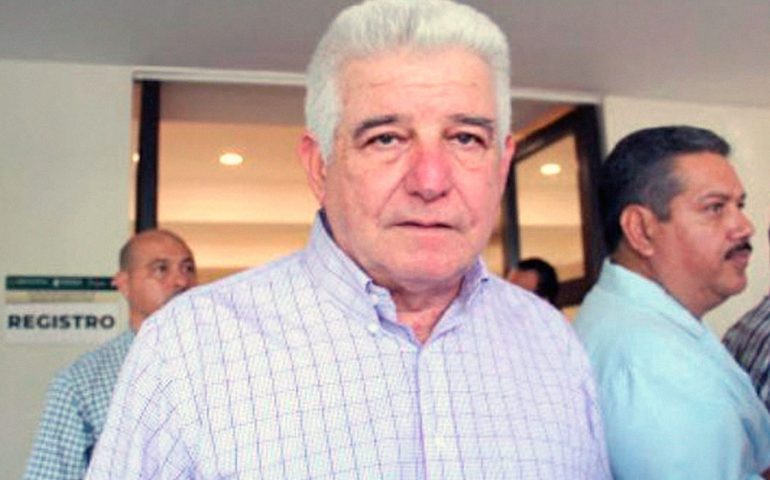 José Ramíro “Pepín” hermano de AMLO se registra en Morena para ser senador en Tabasco