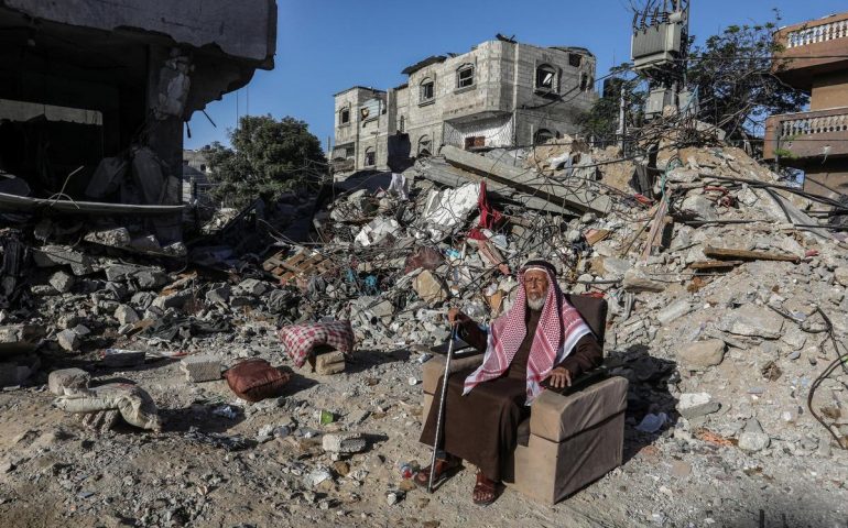 Se registra ataque a convoy humanitario en Gaza; más muertes de trabajadores humanitarios registradas