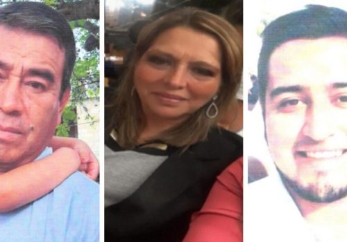 Secuestran a tres periodistas en la ultima semana en Taxco de Alarcón, Guerrero