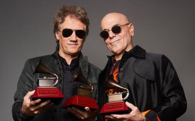 Soda Stereo recibe Latin Grammy a la Excelencia Musical 2023 sin Cerati