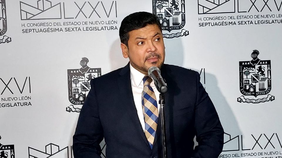 Congreso de Nuevo León designa a Luis Enrique Orozco Suárez como gobernador interino