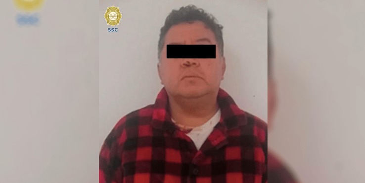 Detienen a líder de cédula criminal vinculada a la Familia Michoacana en la CDMX