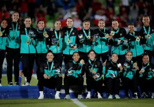 Finaliza México con 52 medallas de oro en Juegos Panamericanos
