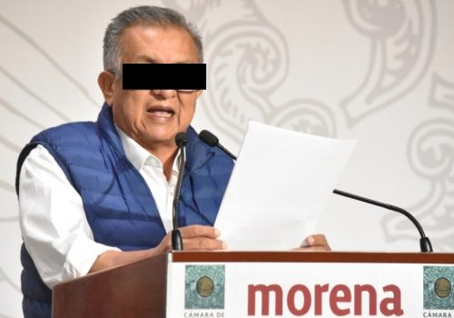 Condenan a más de 3 años de prisión al ex diputado Benjamín Saúl Huerta por pederastia